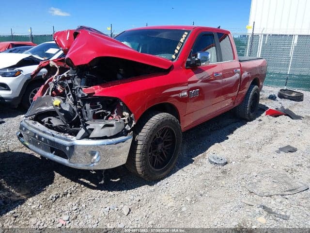 2017 RAM 1500 BIG HORN 4X4 6'4 BOX 2