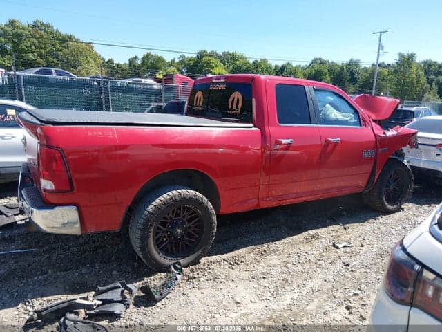 2017 RAM 1500 BIG HORN 4X4 6'4 BOX 13
