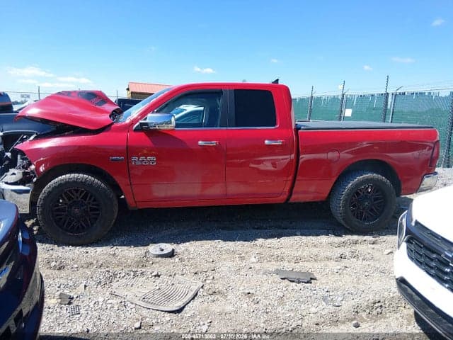 2017 RAM 1500 BIG HORN 4X4 6'4 BOX 14