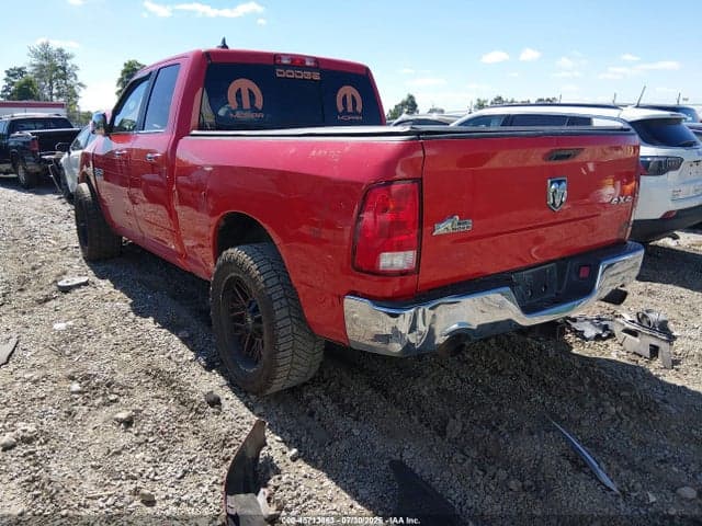 2017 RAM 1500 BIG HORN 4X4 6'4 BOX 3