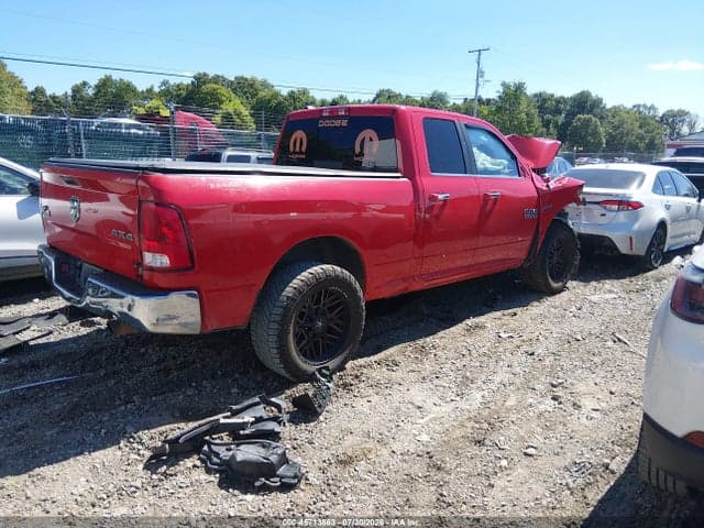 2017 RAM 1500 BIG HORN 4X4 6'4 BOX 4