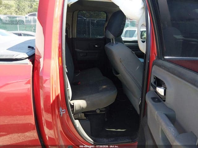 2017 RAM 1500 BIG HORN 4X4 6'4 BOX 8