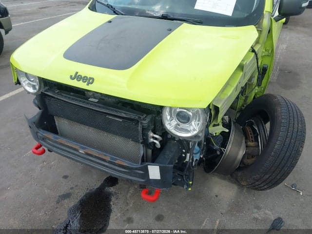 2018 JEEP RENEGADE TRAILHAWK 4X4 6