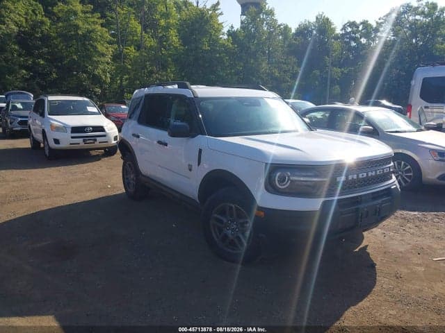 2025 FORD BRONCO SPORT BIG BEND 1