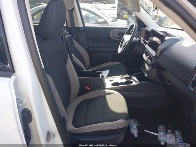2025 FORD BRONCO SPORT BIG BEND 5