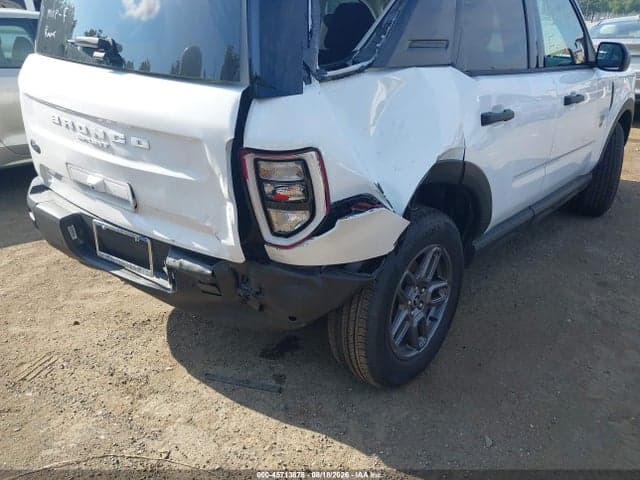 2025 FORD BRONCO SPORT BIG BEND 6