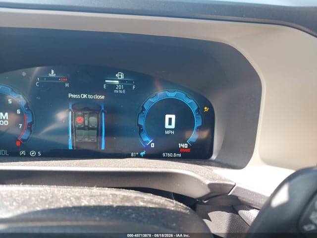 2025 FORD BRONCO SPORT BIG BEND 7