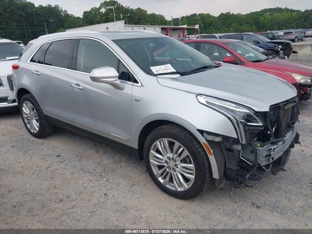 2019 CADILLAC XT5 PREMIUM LUXURY 1
