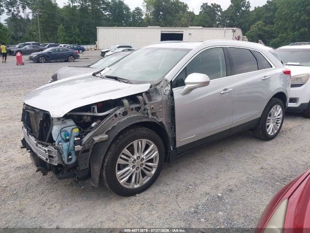 2019 CADILLAC XT5 PREMIUM LUXURY 2
