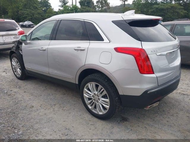 2019 CADILLAC XT5 PREMIUM LUXURY 3