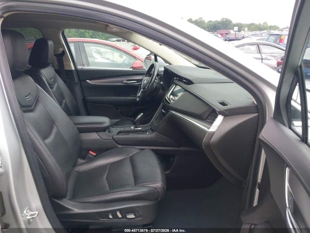 2019 CADILLAC XT5 PREMIUM LUXURY 5