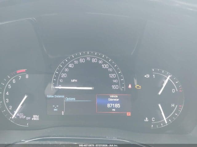 2019 CADILLAC XT5 PREMIUM LUXURY 7