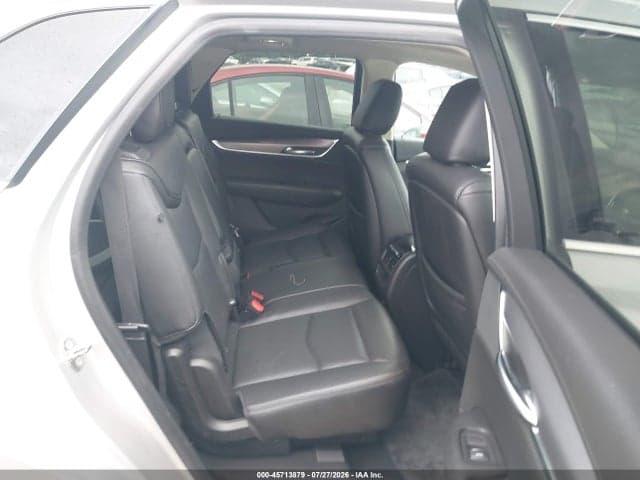 2019 CADILLAC XT5 PREMIUM LUXURY 8