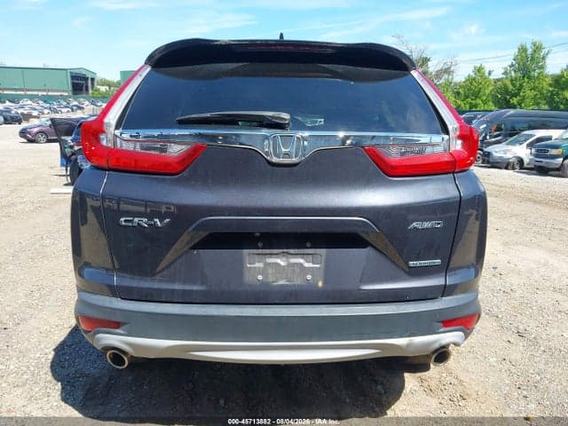 2019 HONDA CR-V TOURING 12