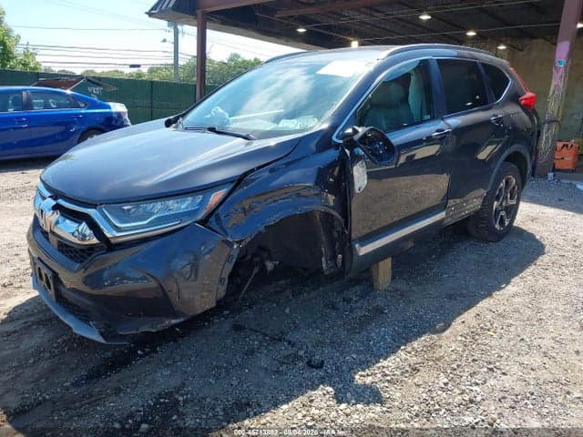 2019 HONDA CR-V TOURING 2