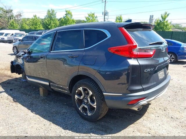 2019 HONDA CR-V TOURING 3