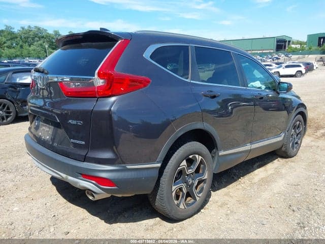2019 HONDA CR-V TOURING 4
