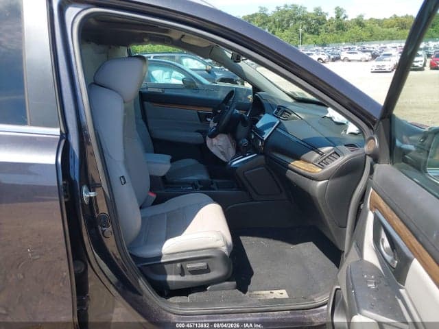 2019 HONDA CR-V TOURING 5