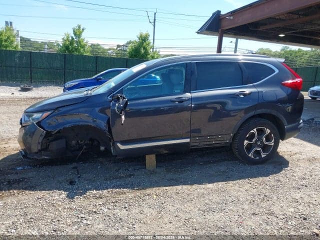 2019 HONDA CR-V TOURING 6