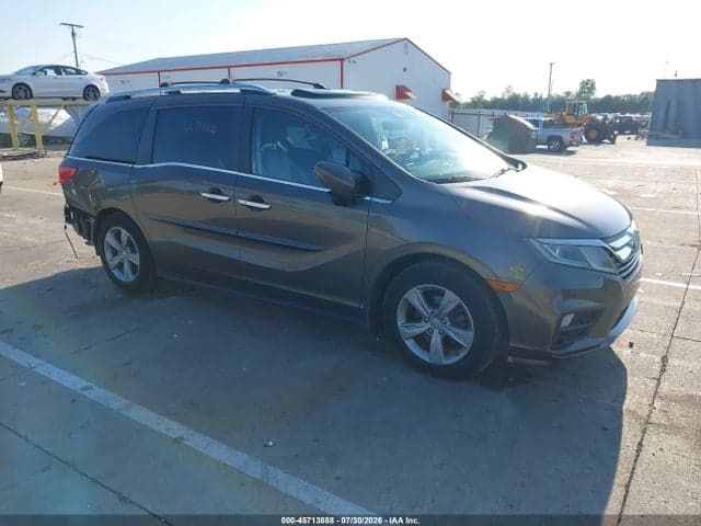 2018 HONDA ODYSSEY EX-L 1