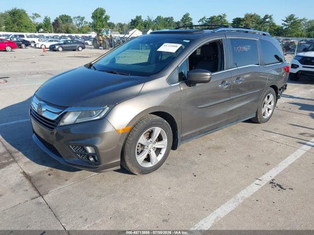 2018 HONDA ODYSSEY EX-L 2