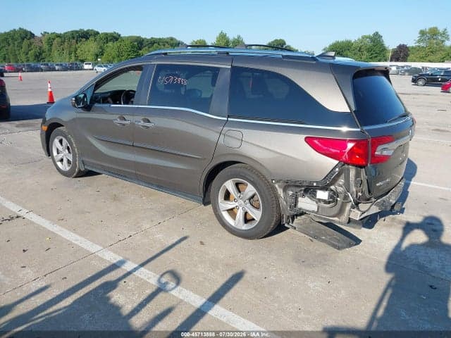 2018 HONDA ODYSSEY EX-L 3