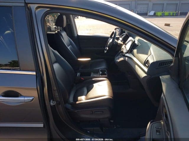 2018 HONDA ODYSSEY EX-L 5
