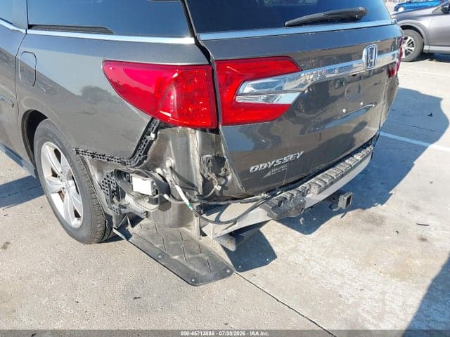 2018 HONDA ODYSSEY EX-L 6