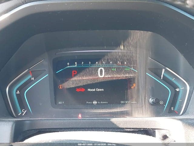 2018 HONDA ODYSSEY EX-L 7