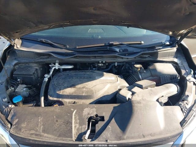 2018 HONDA ODYSSEY EX-L 10