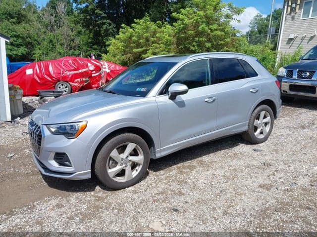 2019 AUDI Q3 2.0T PREMIUM 2