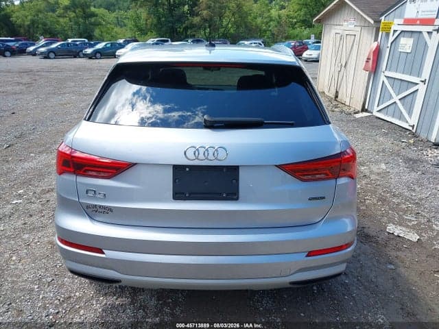 2019 AUDI Q3 2.0T PREMIUM 16