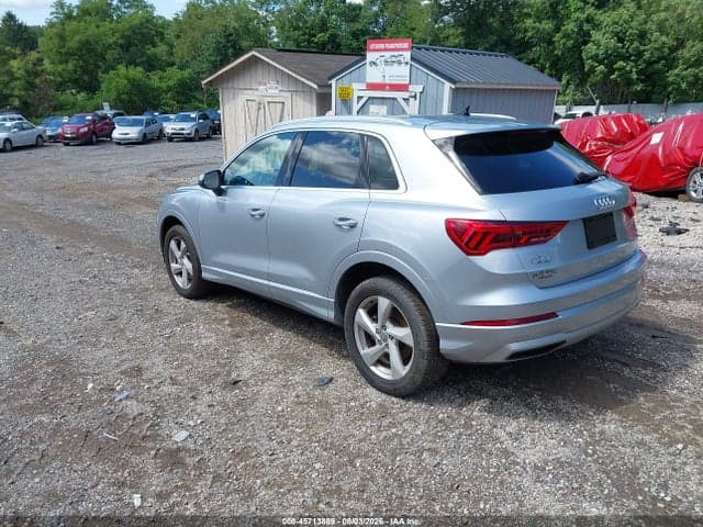 2019 AUDI Q3 2.0T PREMIUM 3