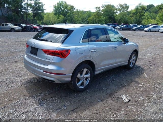 2019 AUDI Q3 2.0T PREMIUM 4
