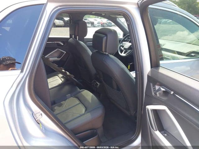 2019 AUDI Q3 2.0T PREMIUM 8