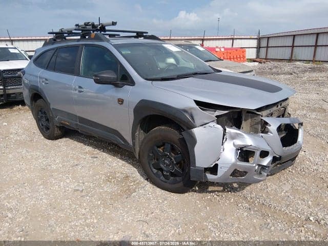 2022 SUBARU OUTBACK WILDERNESS 1