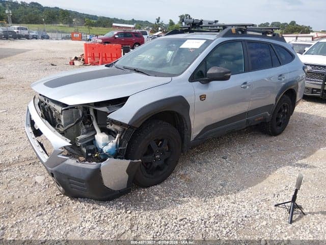 2022 SUBARU OUTBACK WILDERNESS 2