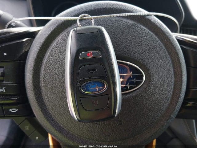 2022 SUBARU OUTBACK WILDERNESS 11