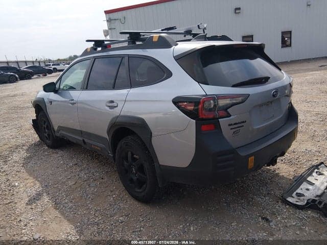 2022 SUBARU OUTBACK WILDERNESS 3