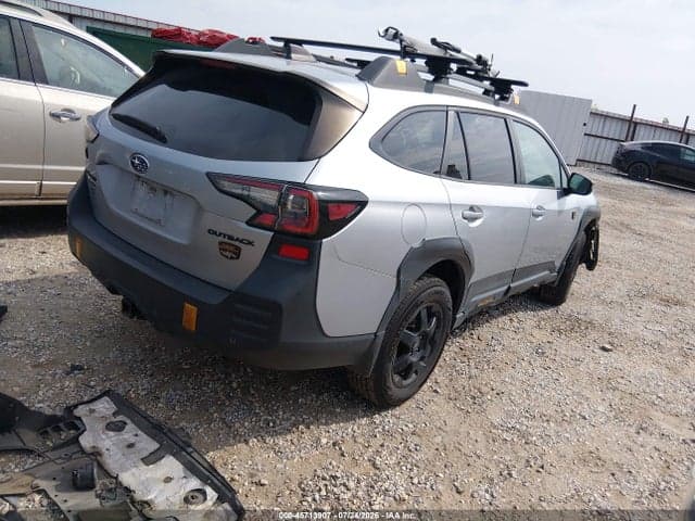 2022 SUBARU OUTBACK WILDERNESS 4