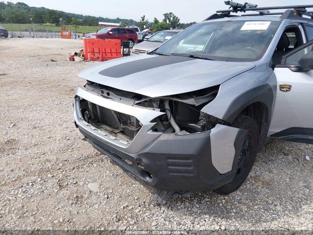 2022 SUBARU OUTBACK WILDERNESS 6