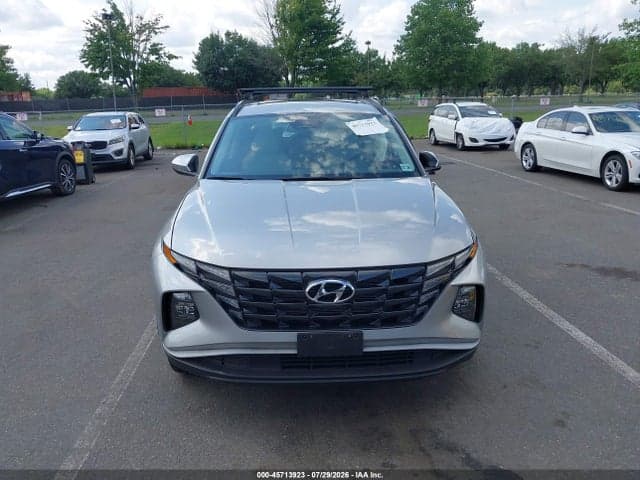 2024 HYUNDAI TUCSON SEL 12