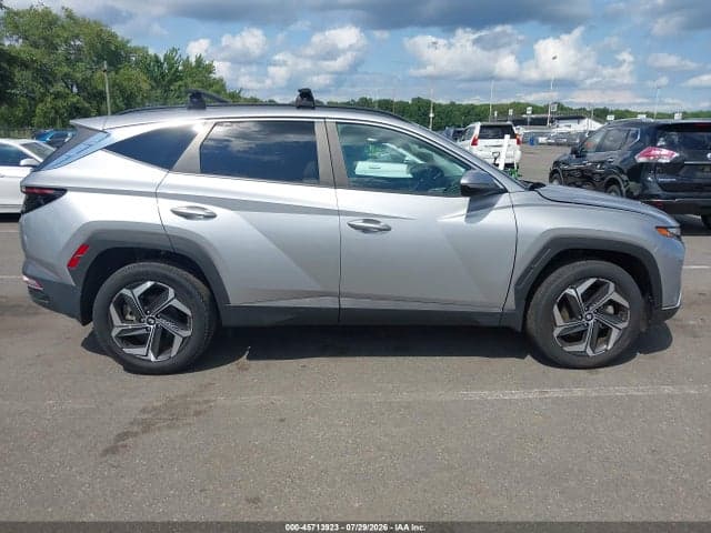 2024 HYUNDAI TUCSON SEL 13