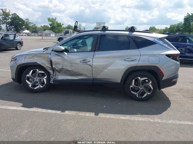 2024 HYUNDAI TUCSON SEL 14