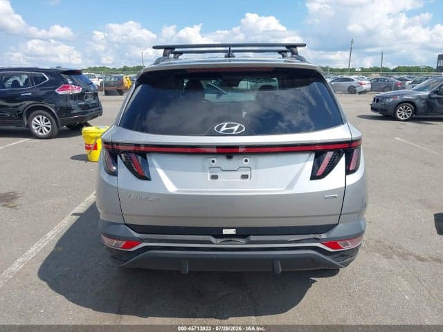 2024 HYUNDAI TUCSON SEL 16