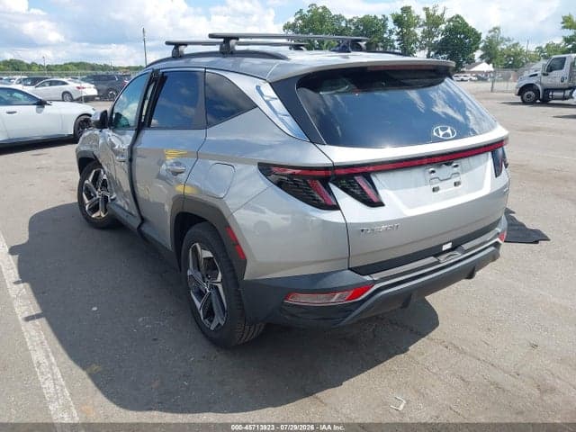 2024 HYUNDAI TUCSON SEL 3