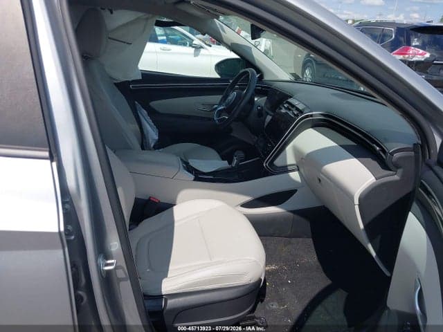 2024 HYUNDAI TUCSON SEL 5