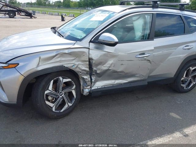 2024 HYUNDAI TUCSON SEL 6
