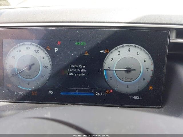 2024 HYUNDAI TUCSON SEL 7