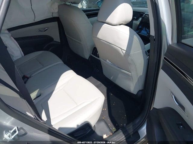 2024 HYUNDAI TUCSON SEL 8